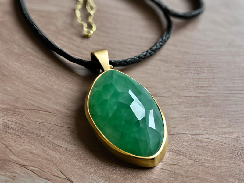 collar jade